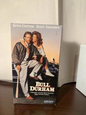 Bull Durham- VHS - Image 1 of 4