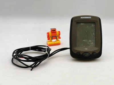 HUMMINBIRD PMAX150 Piranha Max 150 Waterproof Fishfinder (For Parts) - Image 1 of 4