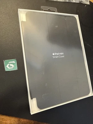 Apple Smart Cover for iPad mini 5th Gen Mini 5 - Gray Free Shipping NEW - Image 1 of 4