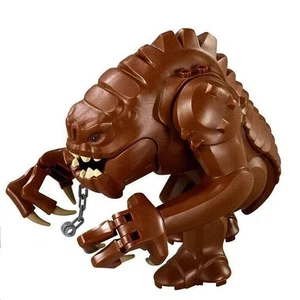 Star Wars Rancor Minifigur - schneller Versand, limitierte Auflage - Bild 1 von 13