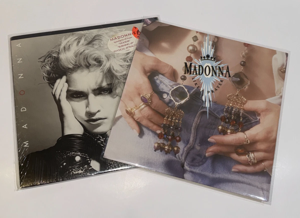 Madonna Like A Prayer In Vinyl Records for sale | eBay