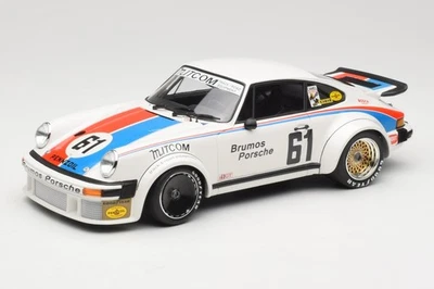155776461 Porsche 911 930 934 Brumos Racing #61 P. Gregg / J. Busby 24h Daytona  - Imagen 1 de 4