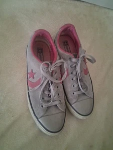 womens converse size 7 - Picture 1 of 7