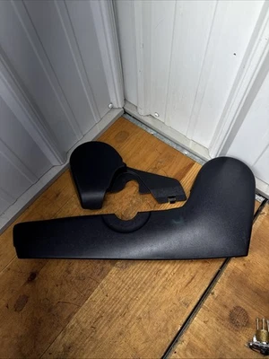 Toyota Tacoma 2016-2023 asiento delantero izquierdo ambas cubiertas de moldura Foto 1 de 4