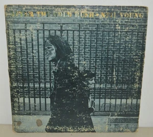 Neil Young After The Gold Rush Vinyl LP Gatefold 1978 W/Poster Reprise RS6383 - Picture 1 of 9