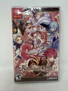 Radiant Tale - Nintendo Switch nuovo sigillato - Foto 1 di 2