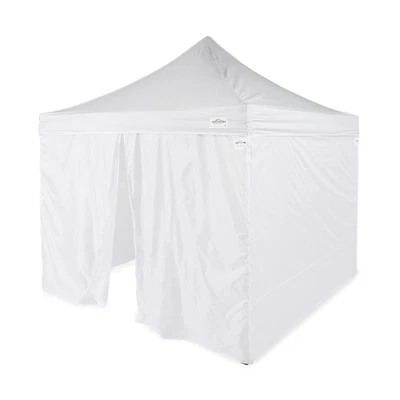 Canopy 10 x 10 Foot Commercial Tent Sidewalls (Sidewalls Only) - Image 1 of 4