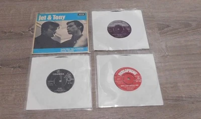 The Best of British 45-е начало 60-х: JET & TONY, DUANE, ADAM, THE SHADOWS - Изображение 1 из 2