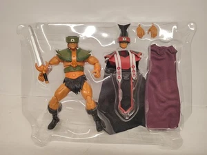 Masters Of The Universe Revelation 7" Action Figure Tri-Klops Netflix Boxed - Picture 1 of 5