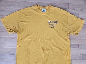 Vintage '04 Metallica Madly In Anger With The Local Crew T-Shirt XL Well Loved - Bild 1 von 15