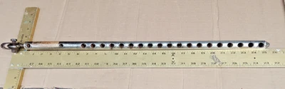 OLD MARCY WEIGHT MACHINE -  Weight Stack LIFT BAR  7/8 inch Dia. - Image 1 of 4