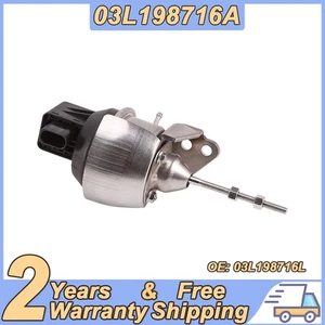 Turbocharger Electronic Actuator for 2.0 Audi VW CBAA CBAB CBDA CBDB 03L198716A - Picture 1 of 9