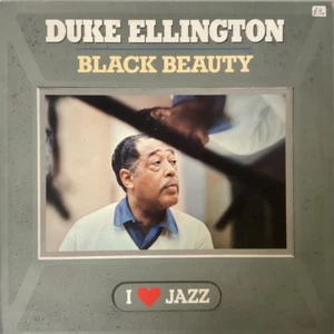 DUKE ELLINGTON LP RECORD ‘BLACK BEAUTY’ (CBS) - Picture 1 of 4