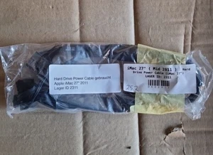 Apple Hard Drive Power Cable Apple iMac 27" 2011 Kabel - Bild 1 von 2