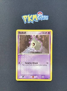 Juego de cartas coleccionables Pokémon Duskull Power Keepers 50/108 LP regular. - Imagen 1 de 3
