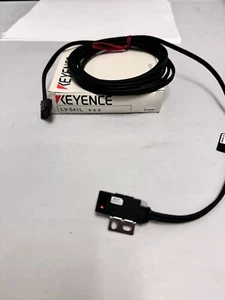 ¡NUEVO! Sensor láser digital Keyence LV-S41L 153S41L NUEVO EN CAJA NOS - Imagen 1 de 1