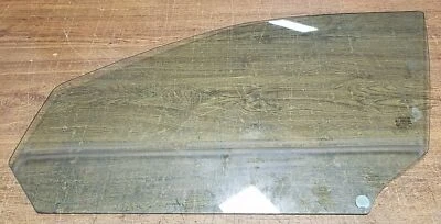 Jaguar S-Type S 2003-2008 tipo delantero izquierdo lado del conductor ventana cristal Foto 1 de 3