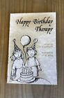 Happy Birthday Therapy (Elf Self Help) by Engelhardt, Lisa O Book The Cheap Fast