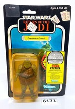 Star Wars Return of the Jedi Gamorrean Guard Vintage Figure Kenner 1983