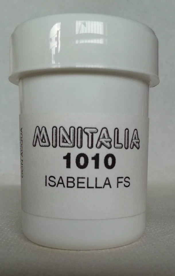 MINITALIA MODELTRENO COLORE  ISABELLA FS art. MI 1010 - Immagine 1 di 1