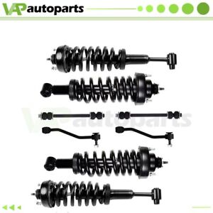 Shock Strut Sway Bar Link Front Rear For 02 03 Ford Explorer Mercury Mountaineer