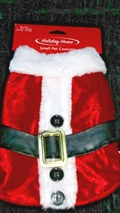 Santa Costume for you Dog - Picture 1 of 4