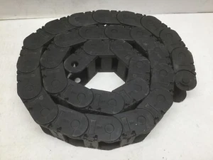 IGUS Energy Kettensysteme 250.03.055, 54” Länge, 2 1/8” breit, 30 Glieder - Bild 1 von 5