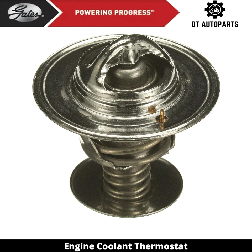 Termostato de refrigerante para motor Kia Forte 2010-2013 puertas 2011 2012 Foto 1 de 4