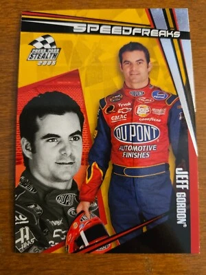 2005 Press Pass Stealth Jeff Gordon Card #97 - Image 1 of 2