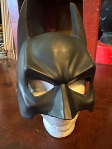 Rubie's The Dark Knight Batman Adult Half Mask - Picture 1 of 3