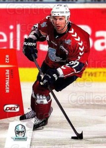 2014-15 German DEL #60 Matt Pettinger