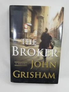 The Broker by John Grisham (2005, Hardcover) - Picture 1 of 2