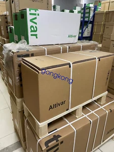 ATV212HU22N4 Frequency Converter 2.2kW 380~480V New ATV212HU22N4 - Picture 1 of 1