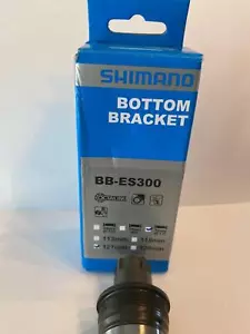 new Shimano BB-ES300 Bottom Bracket 73mm x 121mm OCTALINK V2 #79 - Picture 1 of 3