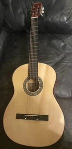 GUITARRA DINOSAURIO DAG-1 TAMAÑO 3/4 - MODELO DE PISO - Imagen 1 de 12