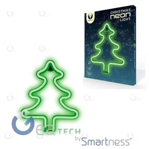 Brambles Forever Light Lamp Neon LED Light Decorative USB Plug on-Off Tree - Picture 1 of 2