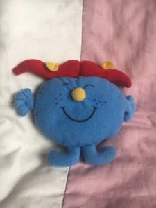 McDonalds Happy Meal Toy 2000 MR MEN Little Miss Giggles - Picture 1 of 1