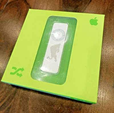 Apple iPod shuffle 1. generation 2005 RARE Red Bull Branded Special Edition - Bild 1 von 4