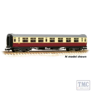 34-751 Bachmann OO Gauge SR Bulleid Composite Corridor 15'' Vents - Picture 1 of 1