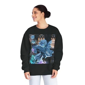 Sudadera Dancing to freedom Unisex NuBlend® Cuello Redondo Varios Colores - Imagen 1 de 21