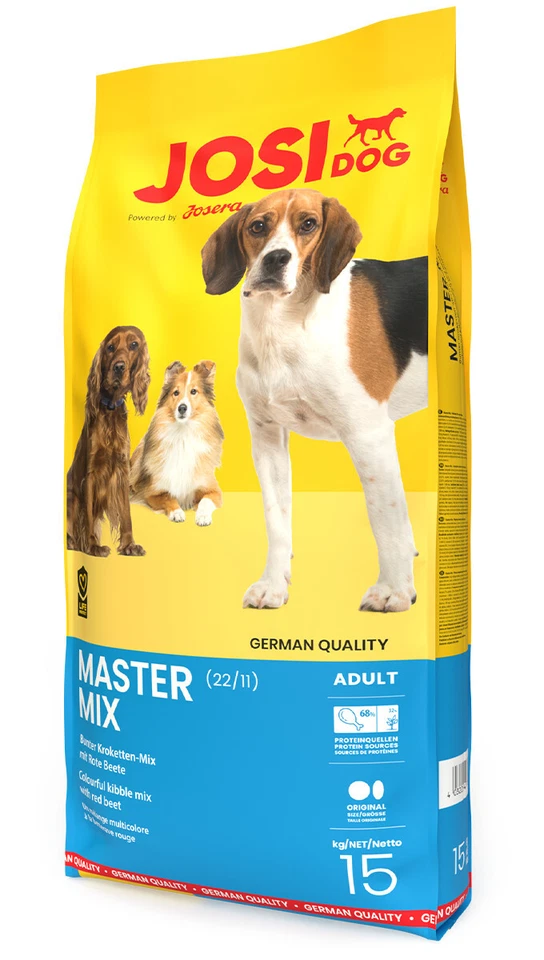 JosiDog Master Mix  15kg Hundefutter - Bild 1 von 1