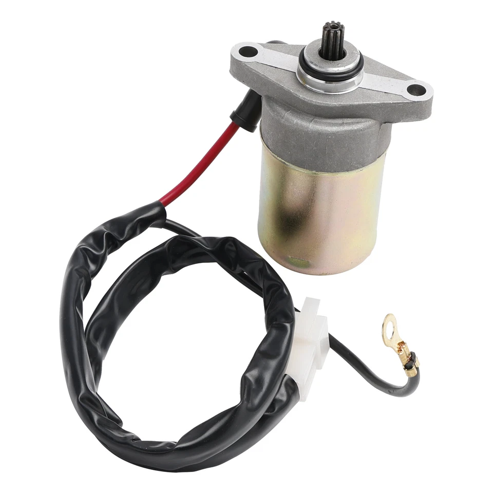 Starter Motor For Arctic Cat ATV 90 2x4 90 DVX Alterra 90 2006-2024 3305-802 US - Изображение 1 из 4