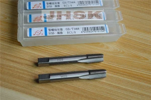 RC or ZG 1/8" - 28 HSS BSPT Taper Pipe Tap 1/8 - 28 TPI High-quality (1PCS) - Picture 1 of 3