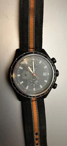 Fossil MEN'S CHRONOGRAPH Watch 10 ATM CH-2732 #861103 Not Tested or Working - Picture 1 of 12