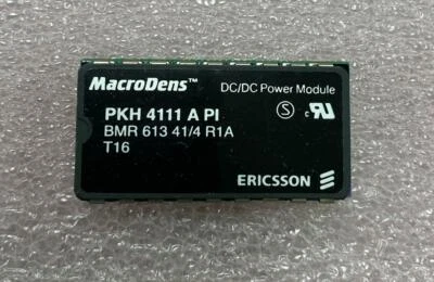 Ericsson MacroDens PKH4111API Isolated DC/DC Converter 5.0V 10W 48V-Input  - Image 1 of 2