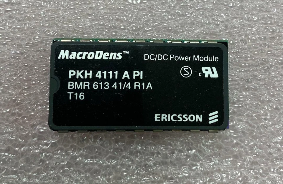 Ericsson MacroDens PKH4111API Isolated DC/DC Converter 5.0V 10W 48V-Input  - Image 1 of 2