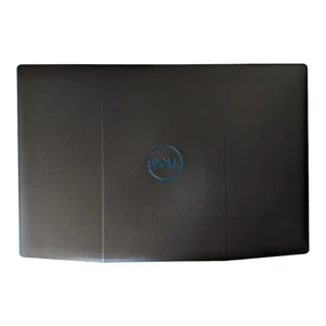 NEW LCD Back Cover For Dell G Series G3 15 3590 Rear Lid Blue Logo 0747KP 747KP - Picture 1 of 3