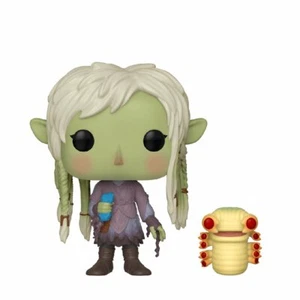 Television : The Dark Crystal - Deet with Baby #859 Funko POP! *Condition Varies - Picture 1 of 1