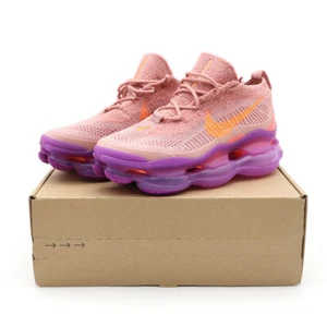 DJ4702-601 Nike Air Max Scorpion Flyknit Red Stardust Bright Crimson (Damen) - Bild 1 von 9