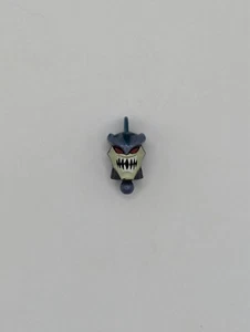 Transformers Beast Wars Cybershark robot head part only vintage - Picture 1 of 2